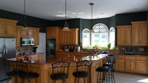 Kitchen Interior Painting