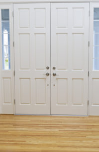 Painting Interior Doors