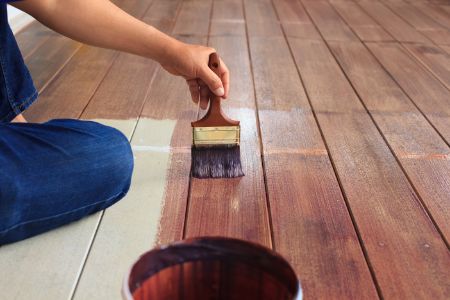 The Hidden Benefits of Interior Stain Matching for Historic and Custom Woodwork
