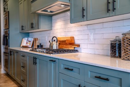 How Professional Cabinet Painting Can Completely Transform an Outdated Kitchen Without a Full Remodel Thumbnail