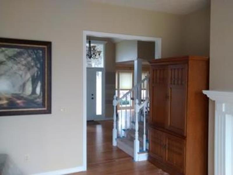 Interior Trim Conversion and Cabinet Painting — Pin Oak Dr. Springfield, MO