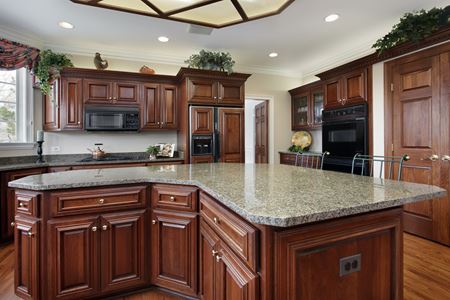 Cabinet Refinishing Thumbnail
